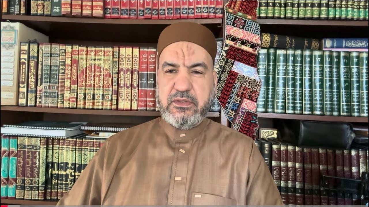 ١٧-الرسول   محمد ﷺ يتحدث عن نفسه(روضته الشريفة وقوائم منبره ومسجده وقطعه الخطبة لحمل الحسنين)