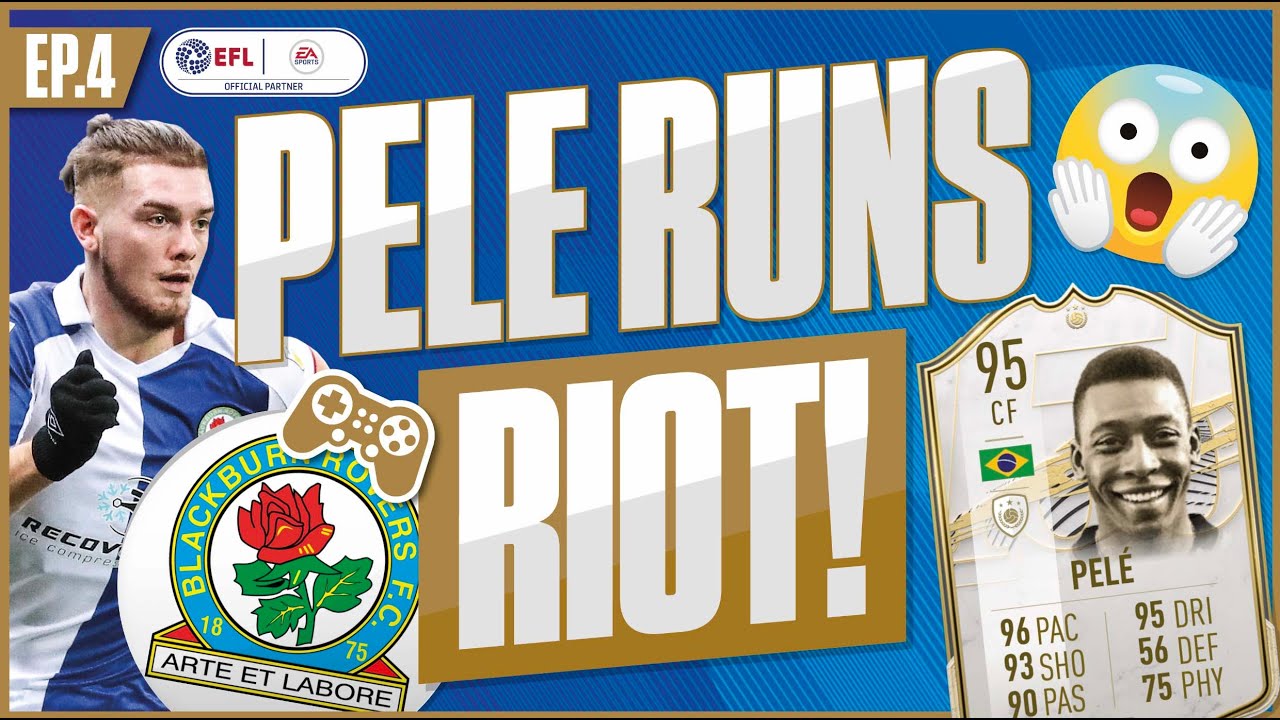Blackburn’s Liverpool loan star Harvey Elliott! – MOTD mag v EFL: Ep 4