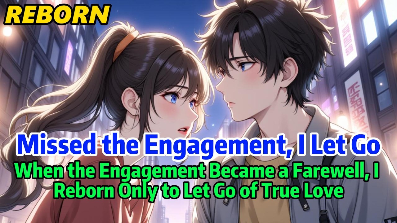 Missed the Engagement, I Let Go — Why Are You Crying?#reborn