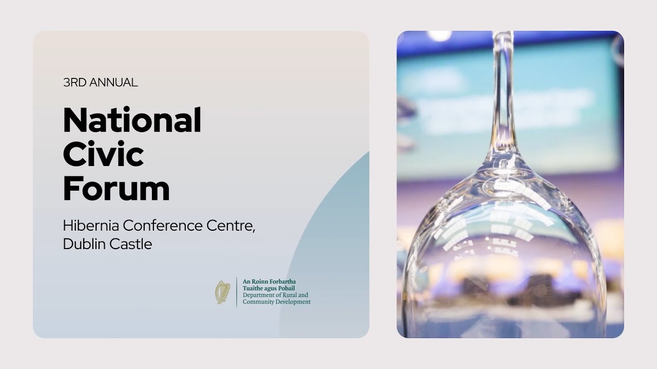 3rd Annual National Civic Forum