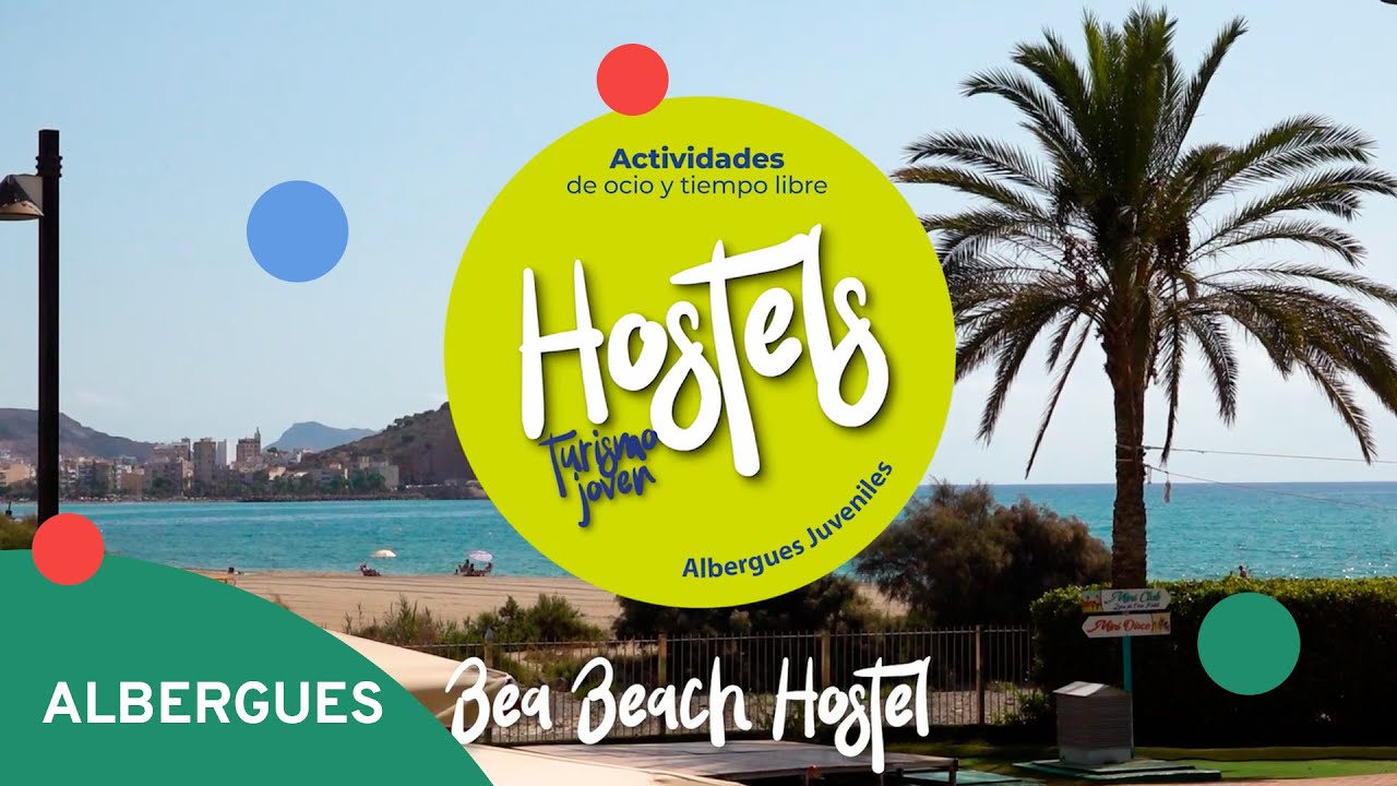 Bea Beach Hostel (Águilas) | MundoJovenRM
