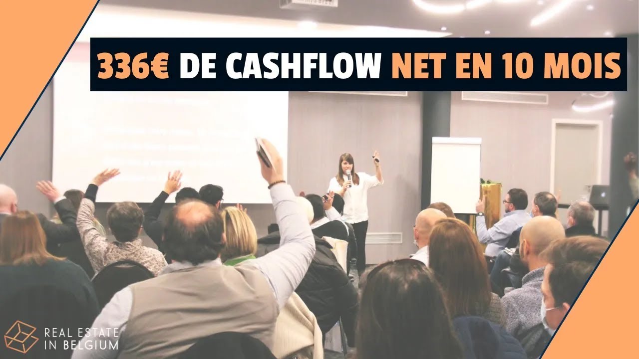 [Etude de cas] De 0 à 336€ de cashflow par mois en seulement 10 mois