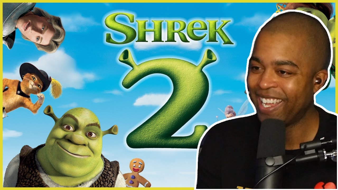 Shrek 2 - Was Even Funnier then the First!!! - Movie Reaction