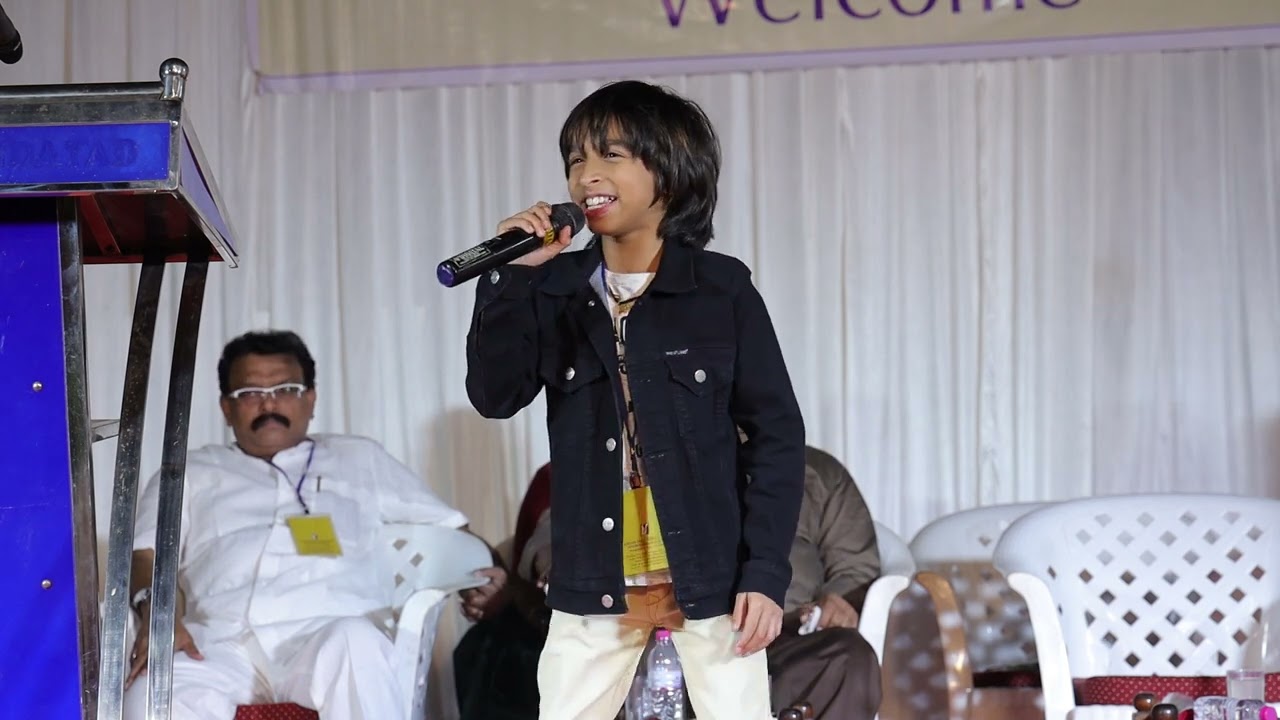 Ritu raj live at HHF school #schools #rithuraj #kesariya