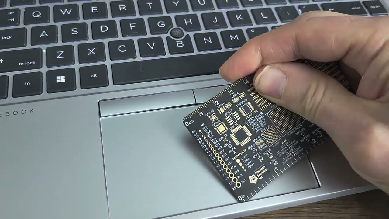 How to Repair an HP Laptop Intermittent Trackpad (Touchpad) Clicker in 30 Seconds!