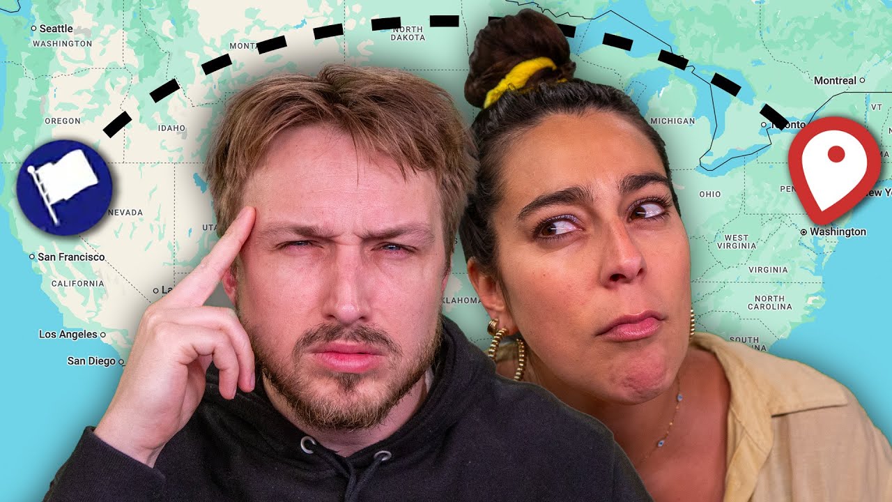 Where Are We?!
