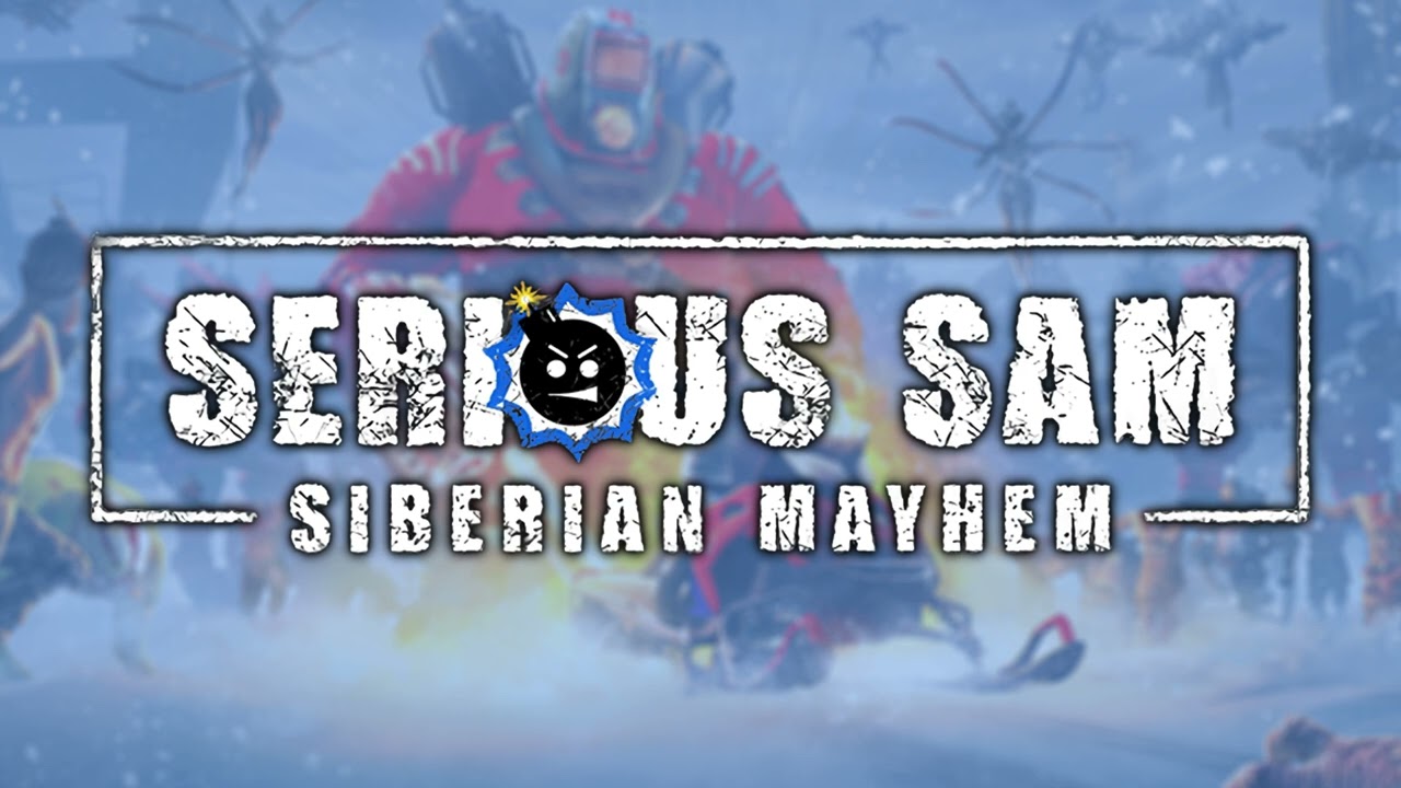 Freedom Too - Serious Sam: Siberian Mayhem OST Extended