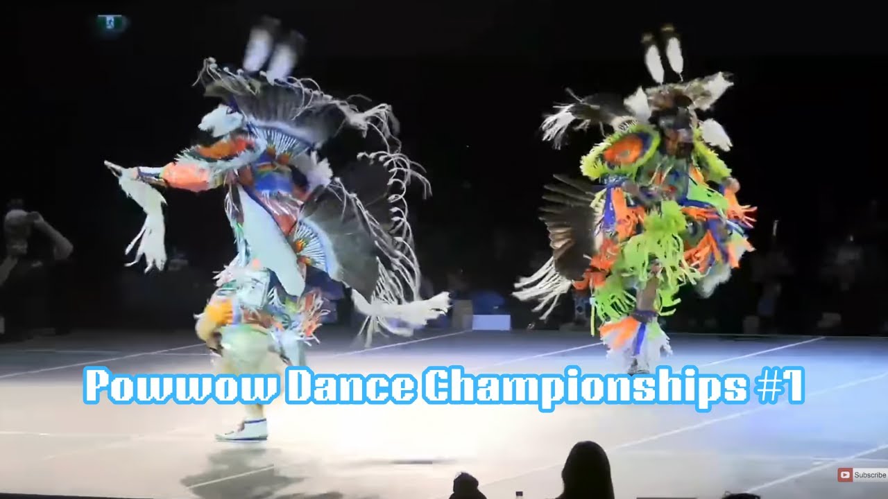 Powwow Dance Championship #001 - Red Deer Resort & Casino