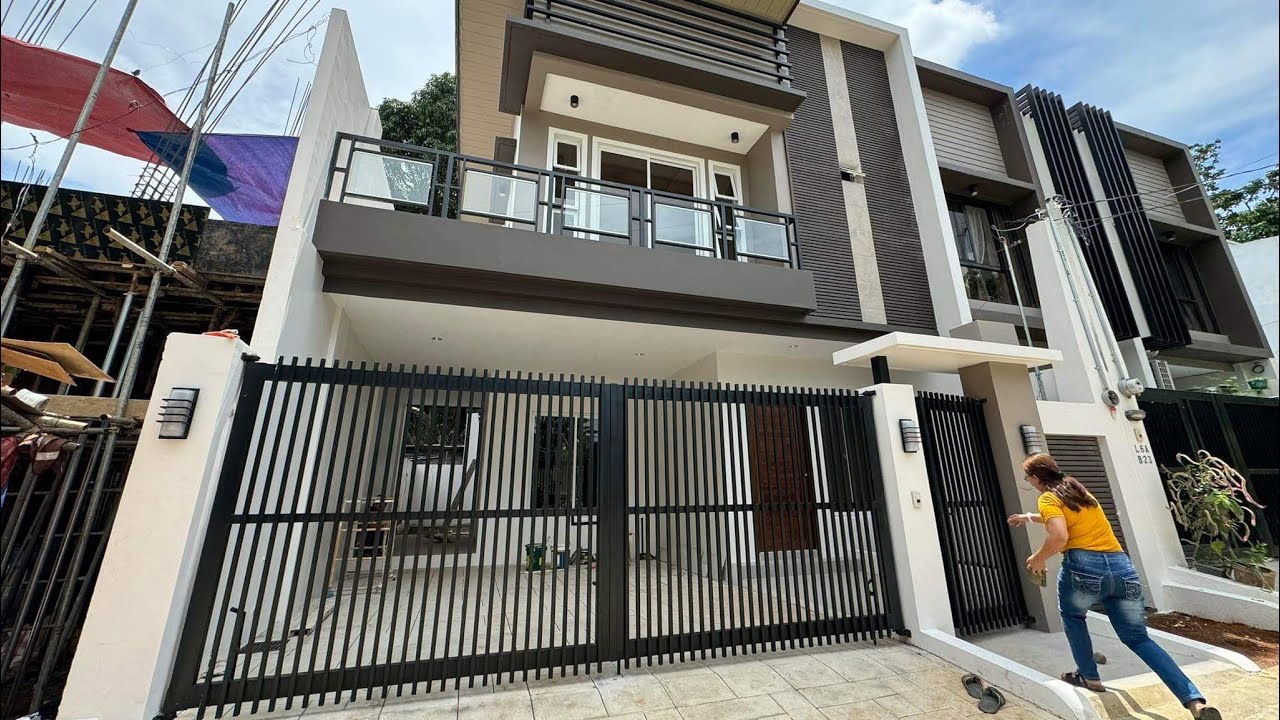 P11.550M | Pre selling Avail | House and Lot for Sale in Upper Antipolo near Robinsons Place Mall