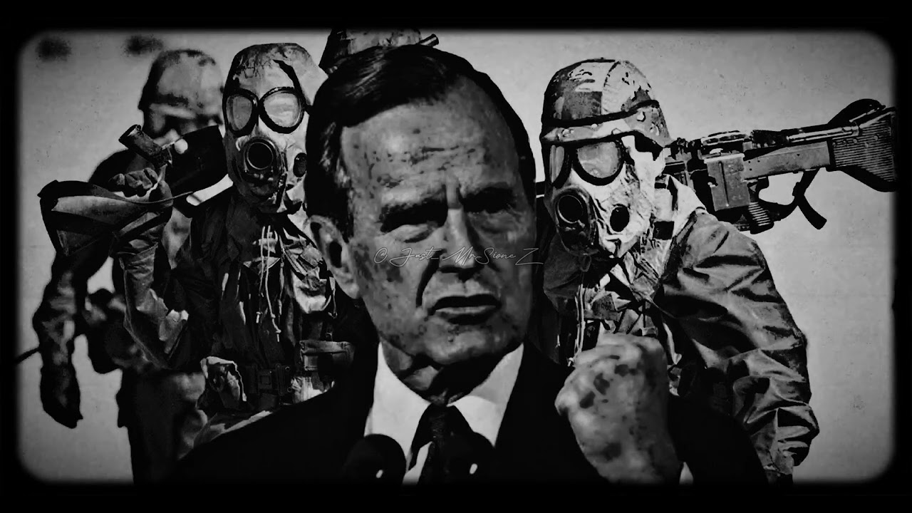 Hard Times - George HW Bush Song (Slowed + Reverb)