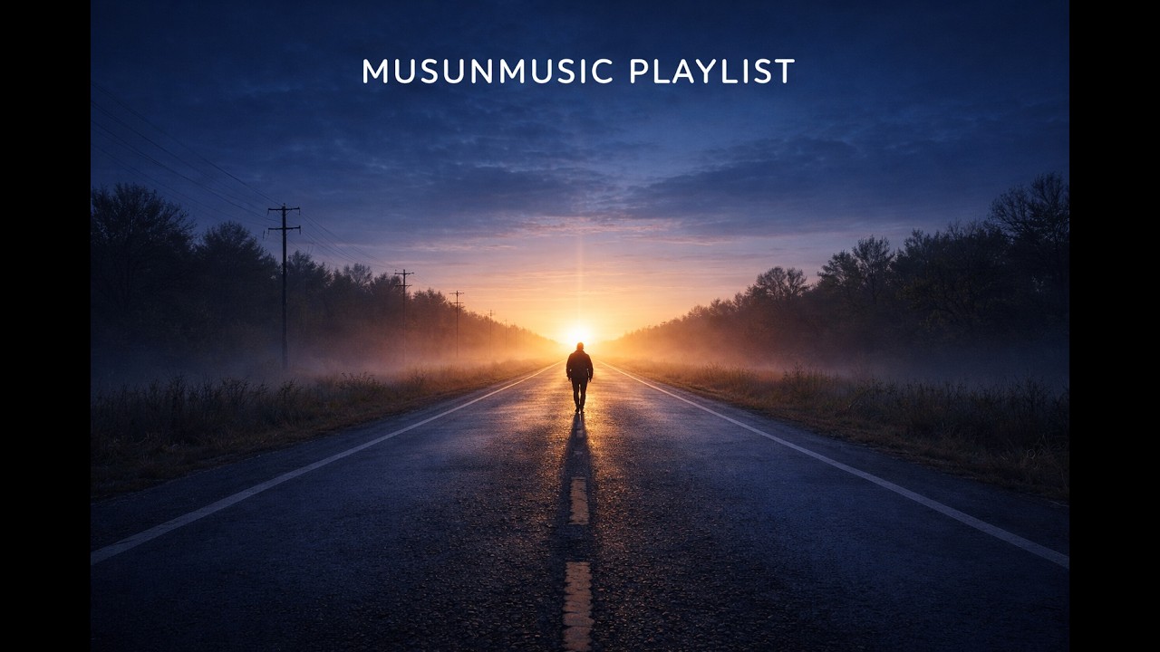 [Playlist] 묵묵히 걷는 당신의 뒷모습을 닮은 노래(감성 발라드)