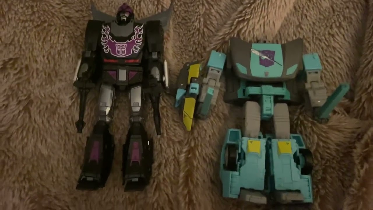 My top Transformers figures of 2023