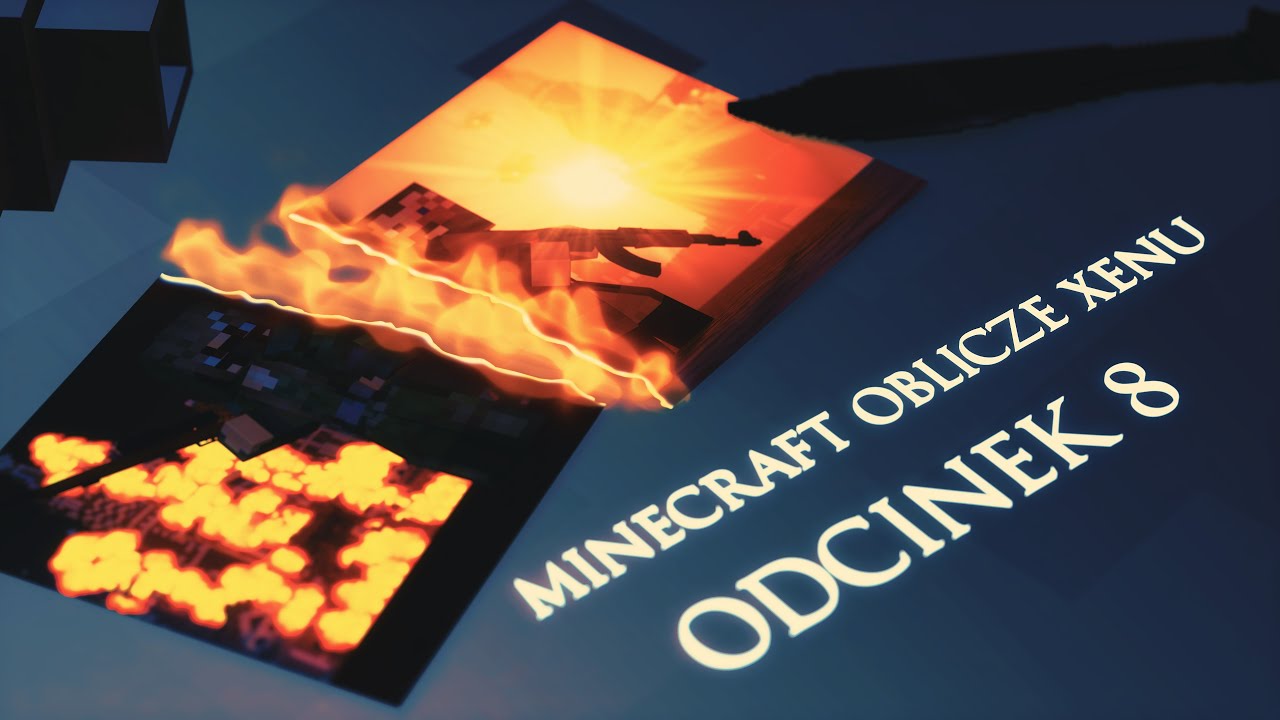 Minecraft~Oblicze Xenu ☢ Odcinek 8 