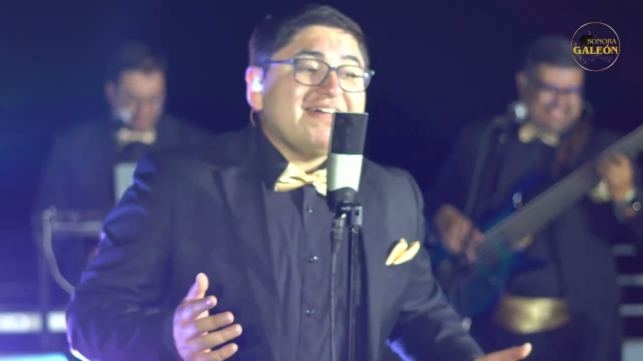 Sonora Galeón (En Vivo): Tributo Sonora de Tommy Rey