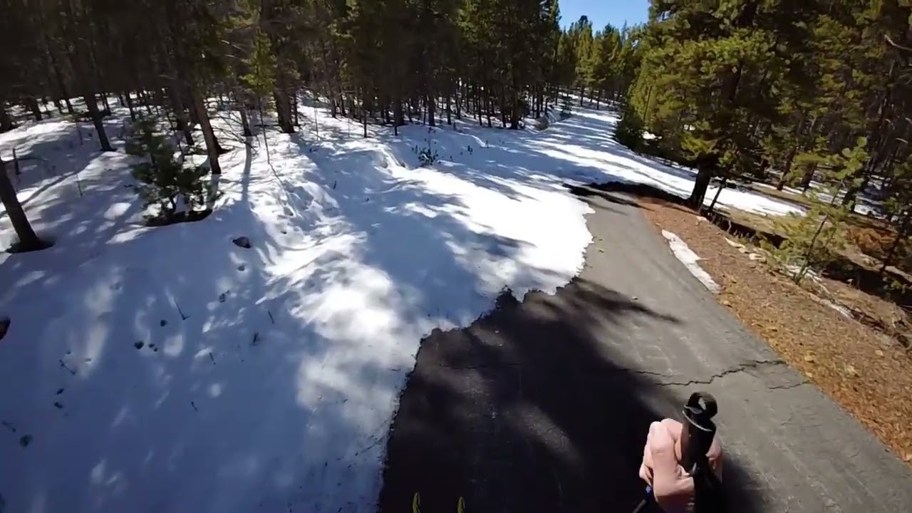 Mineral Belt Trail Snow Check, 2/5/26