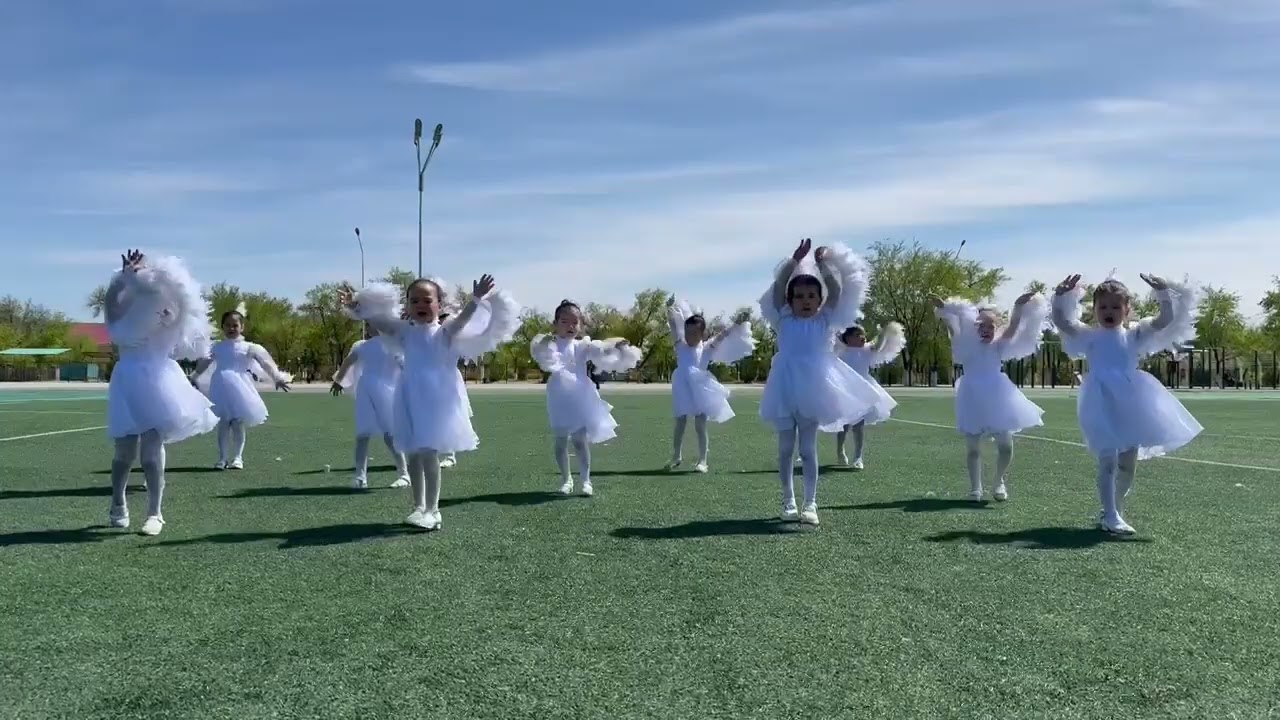 Аудандық байқау
