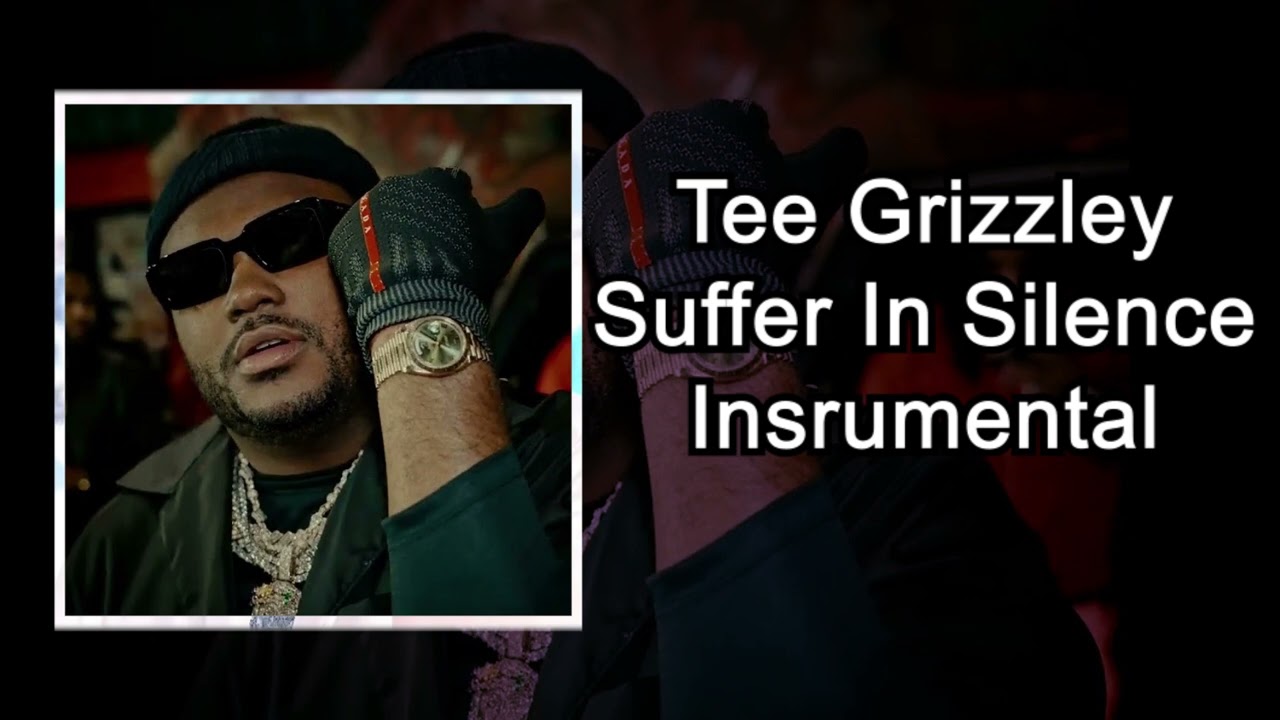 Tee Grizzley - Suffer In Silence Instrumental