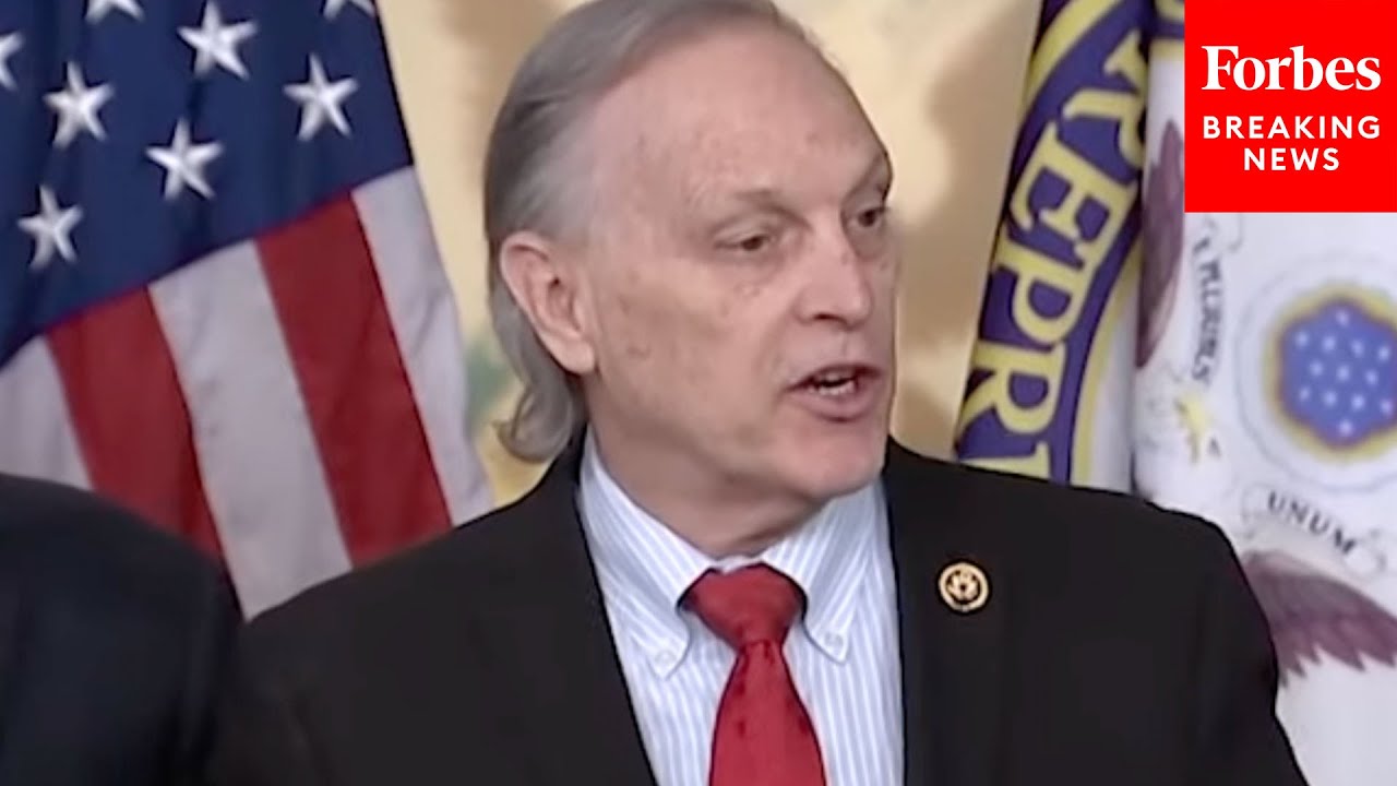 Andy Biggs Predicts Supreme Court Will Uphold GOP Push To End 14th Amendment Birthright Citizenship