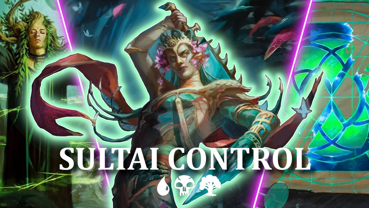 NOBODY EXPECTS KOTIS  as an Sultai control wincon! | Standard | MTG Arena