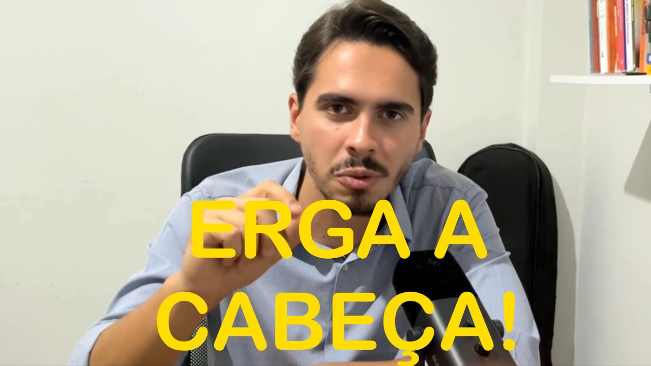 “Não quero saber do ENEM”: PARE DE PENSAR ASSIM!