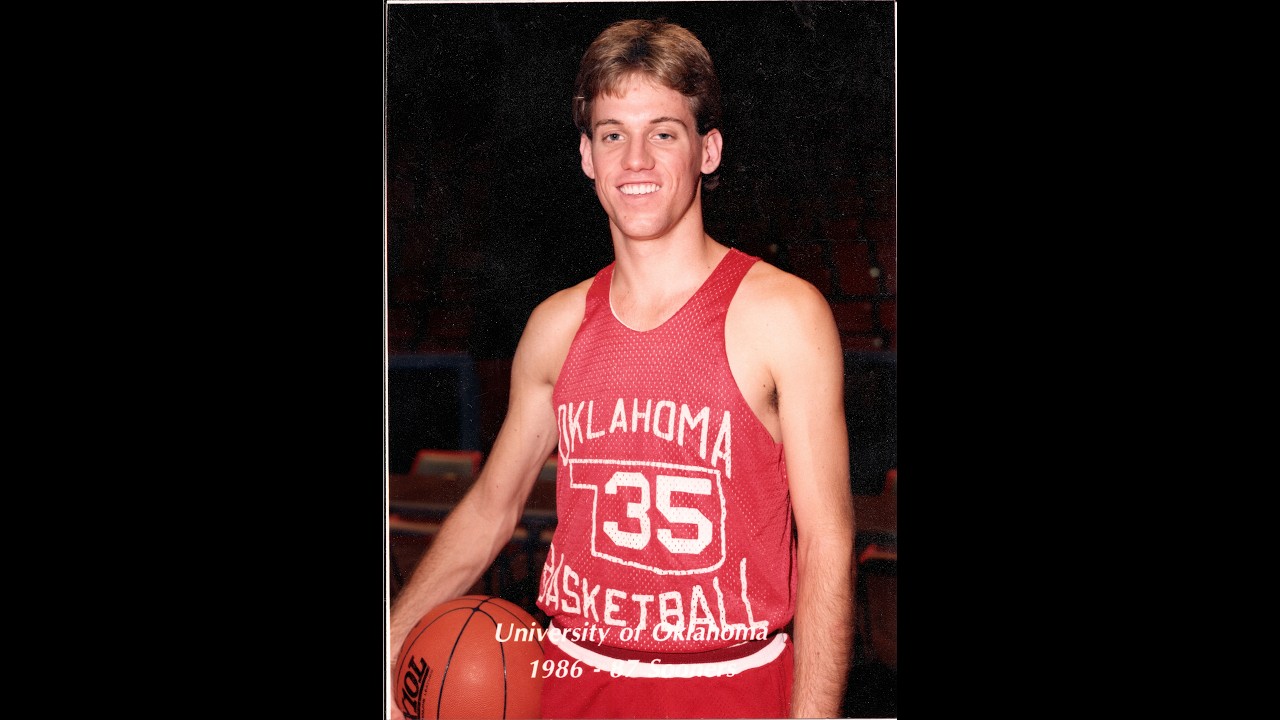 1987 Jason OU Basketball Interview