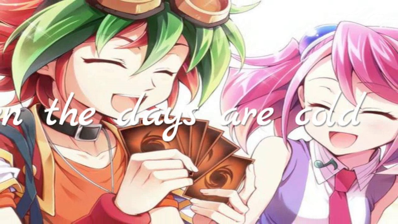 Yuya x Yuzu - demons