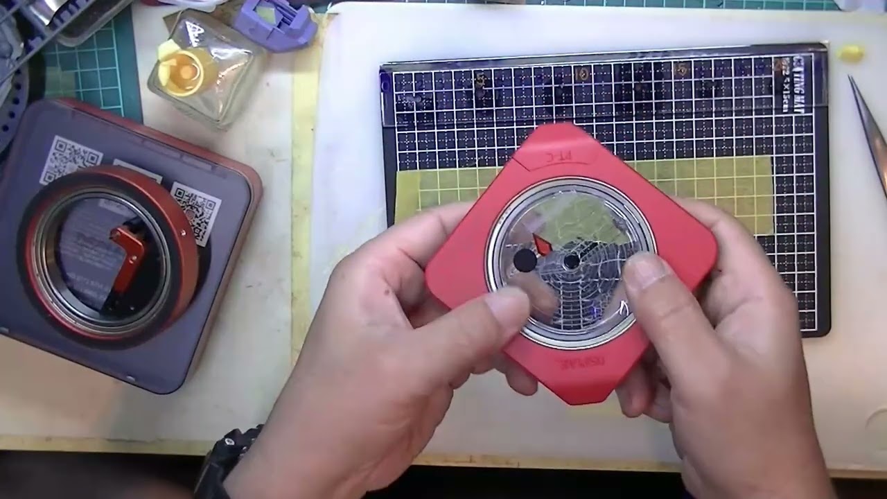 ディスペイ　サークルカッター