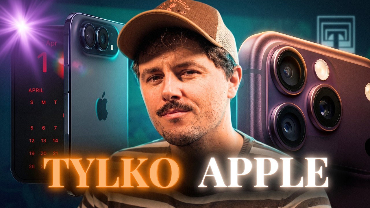 iPhone 18 Pro to przystawka, a iPhone DUO to&hellip;😏