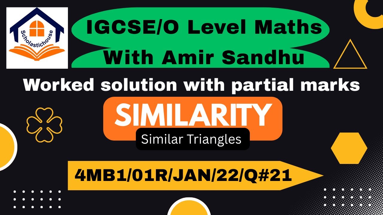 4MB1/01R/JAN/2022/Q#21/Topical Edexcel IGCSE Maths B