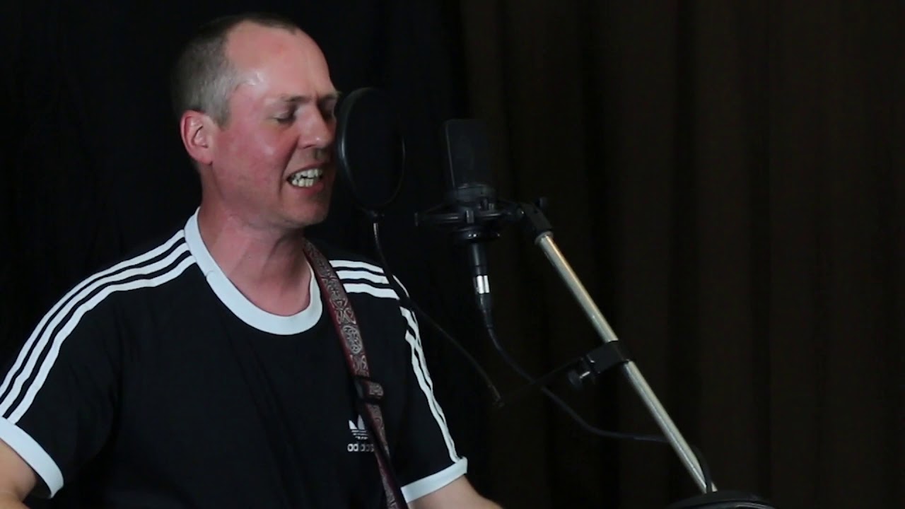 Kevin Barry by Gary &Oacute;g