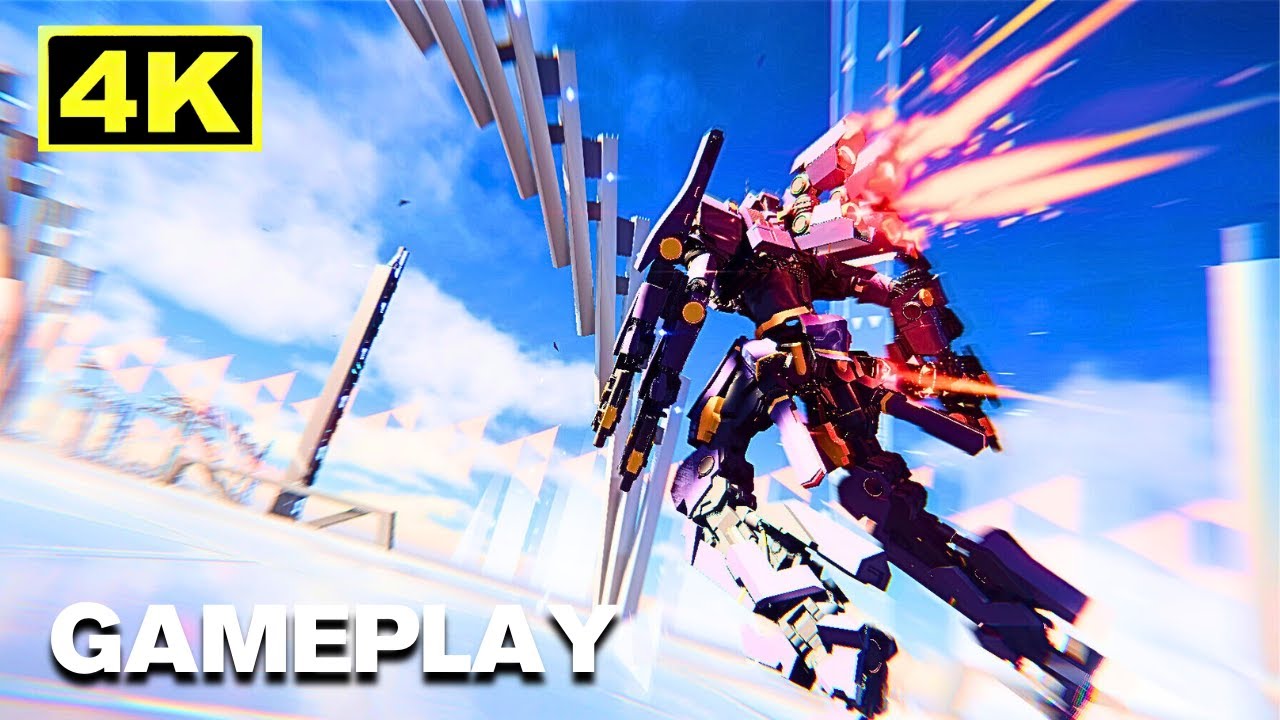 BREAK ARTS 3 Gameplay Demo FIRST LOOK 26 Minutes (4K)