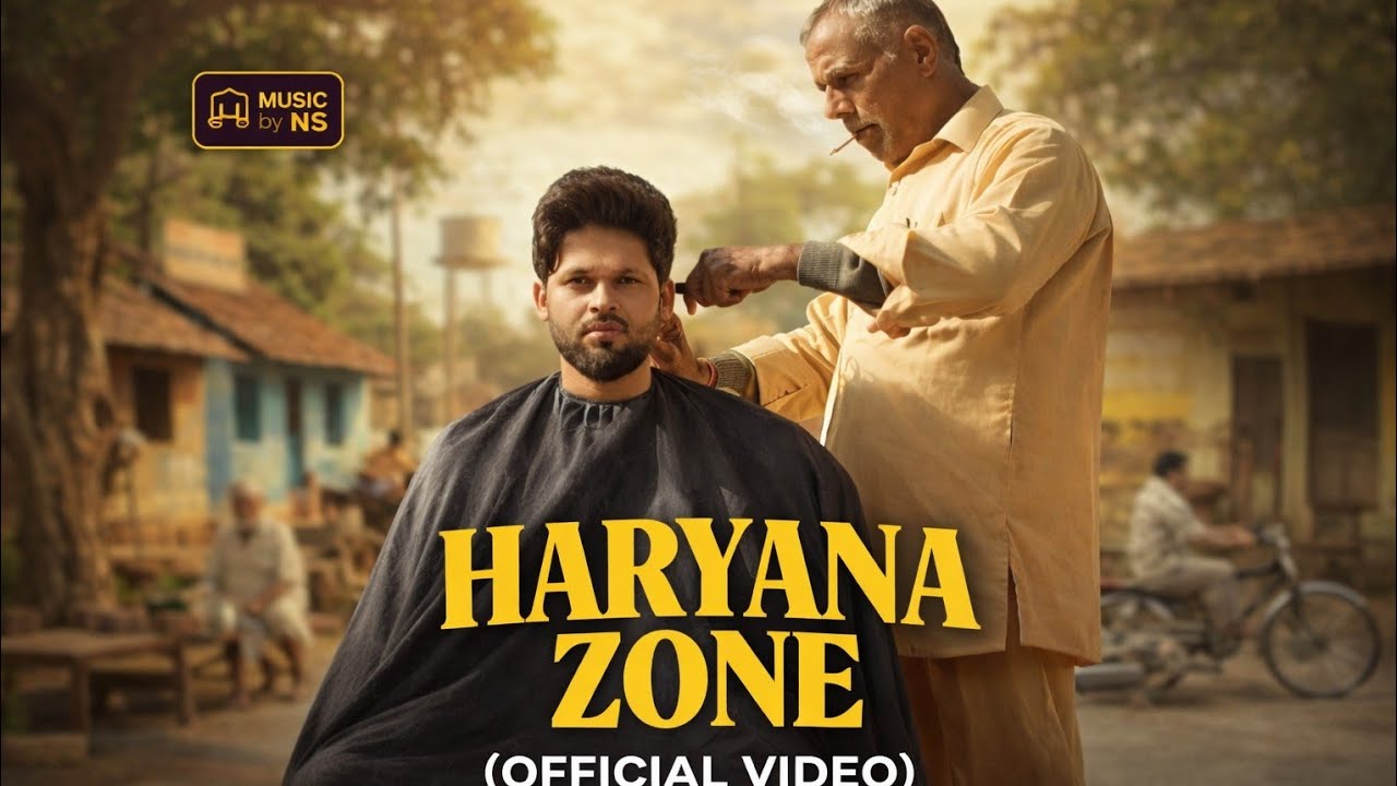 Haryana Zone (Official Audio) | Music By NS