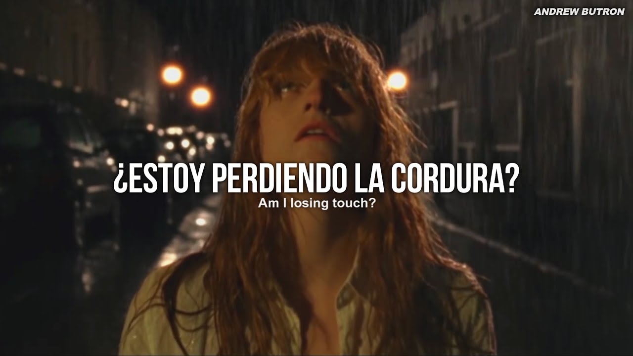 Florence + The Machine - Ship To Wreck (Sub español + Lyrics) // Video Oficial