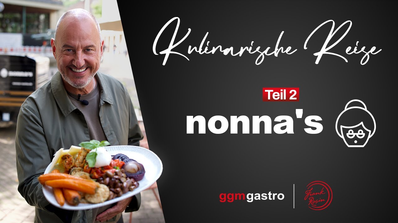 Die besten Restaurants Europas - in Bielefeld  mit Frank Rosin, Piero & GGM Gastro | Teil 2