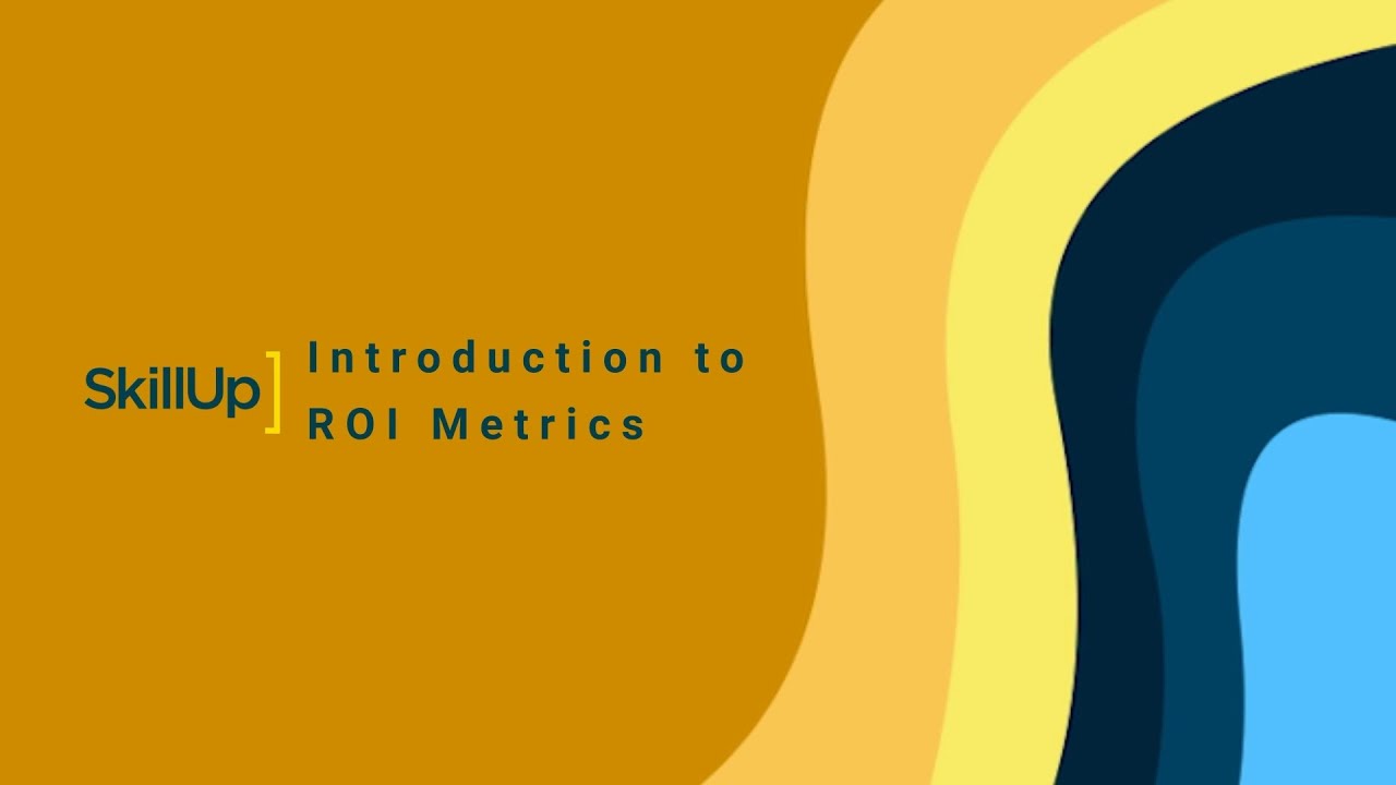Introduction to ROI Metrics
