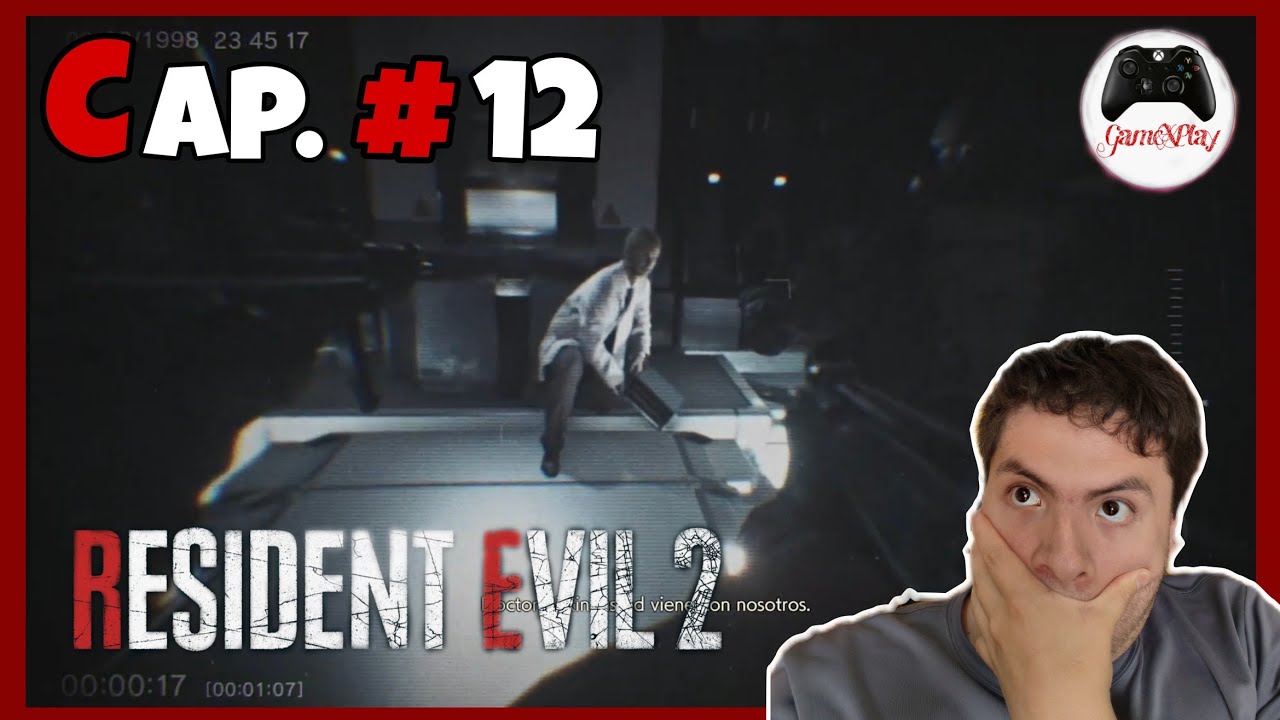 La VERDAD del virus G... y todo se sale de control 😱🧬 | Resident Evil 2 Remake #12 | D.O.M GameX
