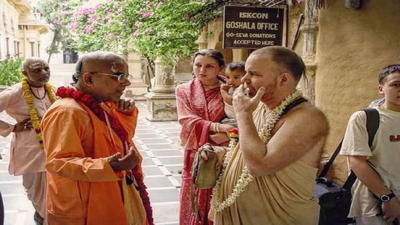 Nectarous Hare Krishna Kirtan 5 | By Aindra Prabhu