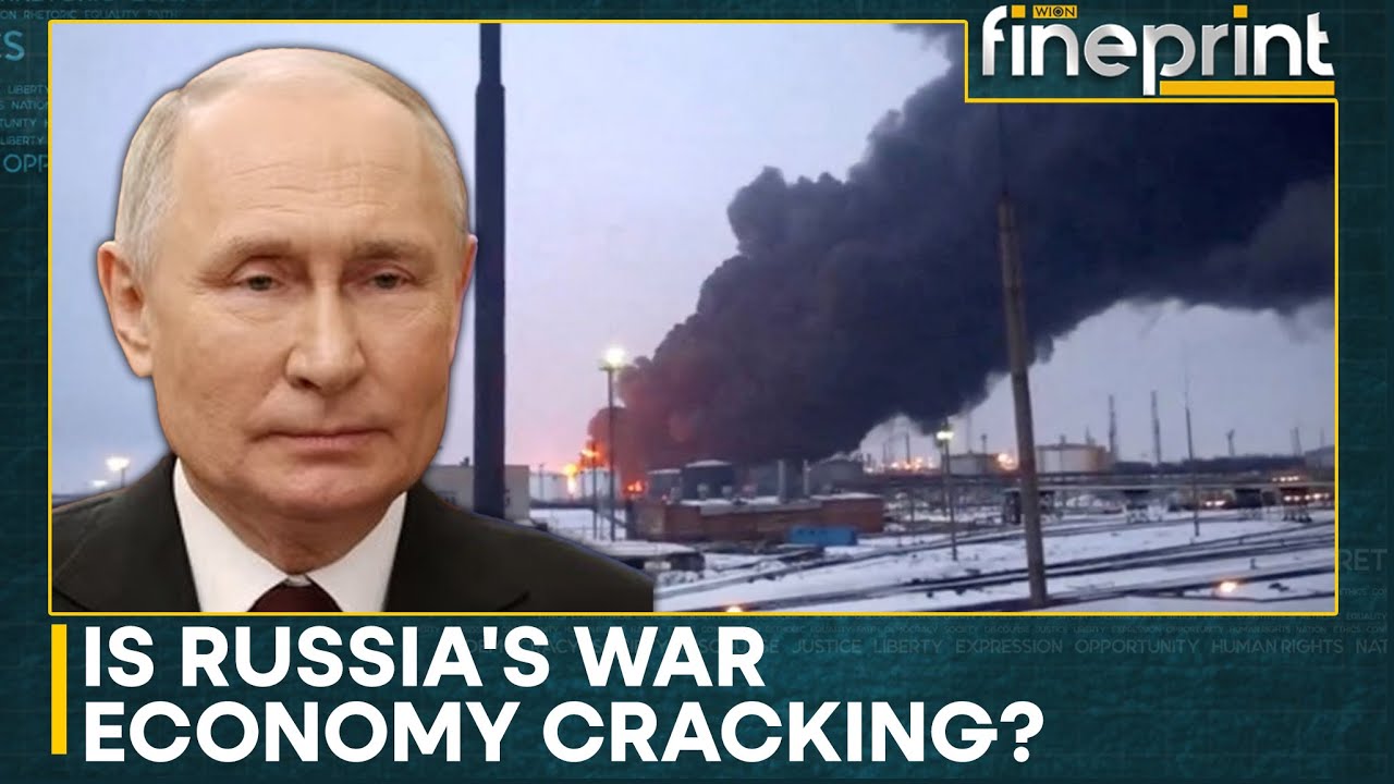 Russia-Ukraine War | Moscow: US Sanctions Counterproductive to Peace in Ukraine | WION