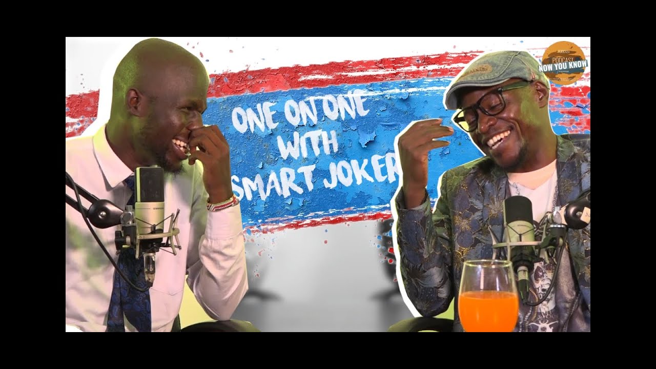 HOW I MET CHURCHILL-SMART JOKER