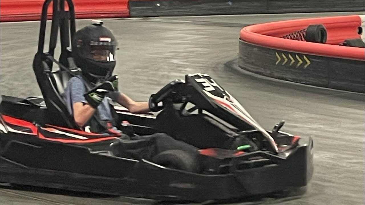 Close Run for the Win Again - K1 Speed Concord Challenge GP 5/5/24