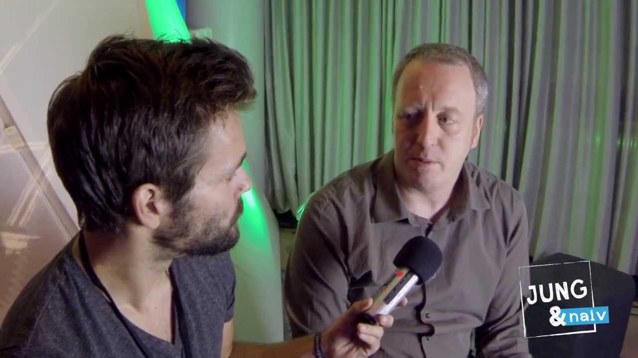 Wie wehrt man sich gegen Überwachung, Tim Pritlove? - Jung & Naiv: Folge 102