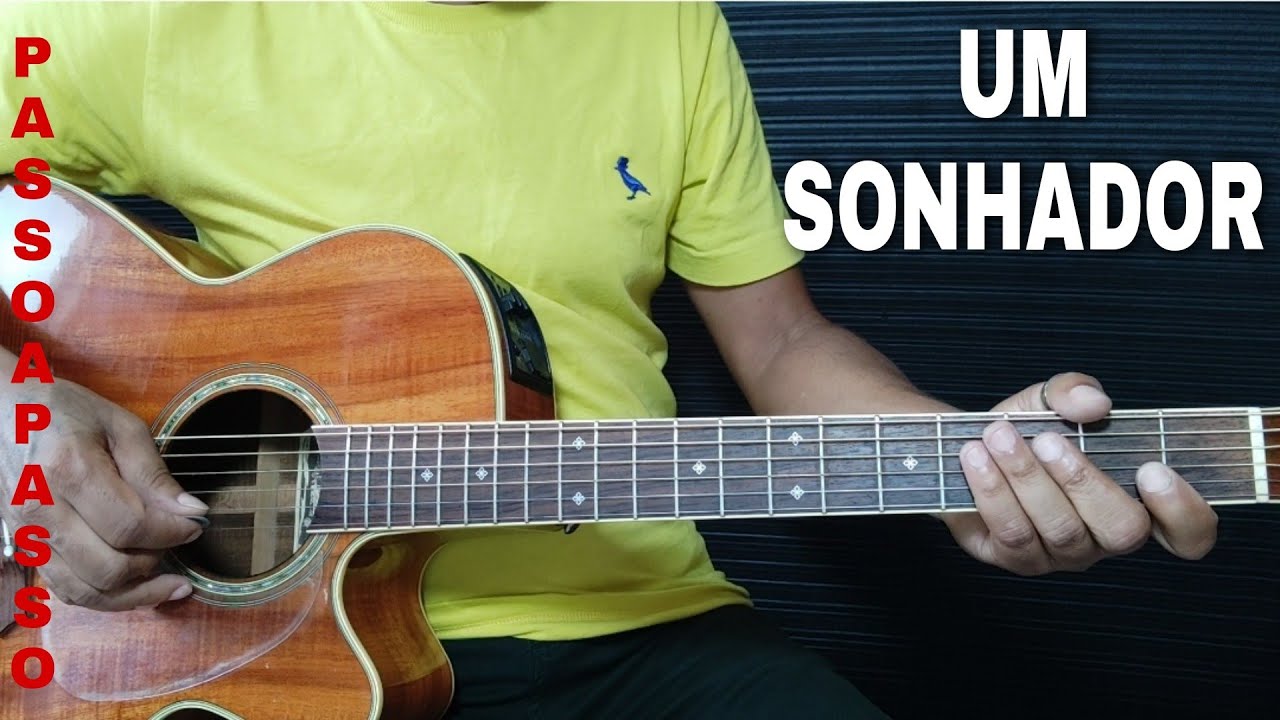 UM SONHADOR