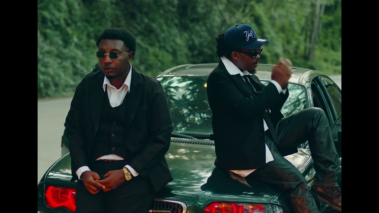Ortegah - RTV ft Geoscar (clip officiel) ©2026 SM IMAGE