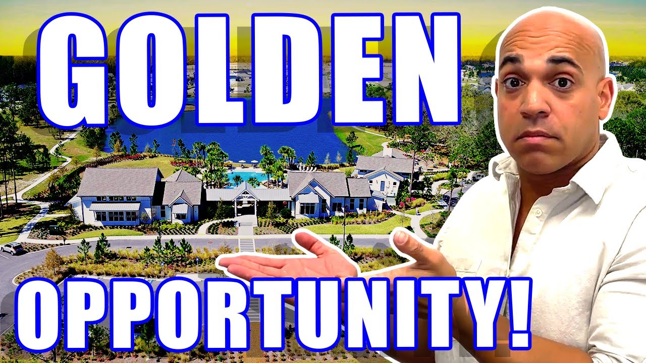 Moving To TRAILMARK: A Master Planned Community In St. Augustine Florida | St. Augustine FL Living