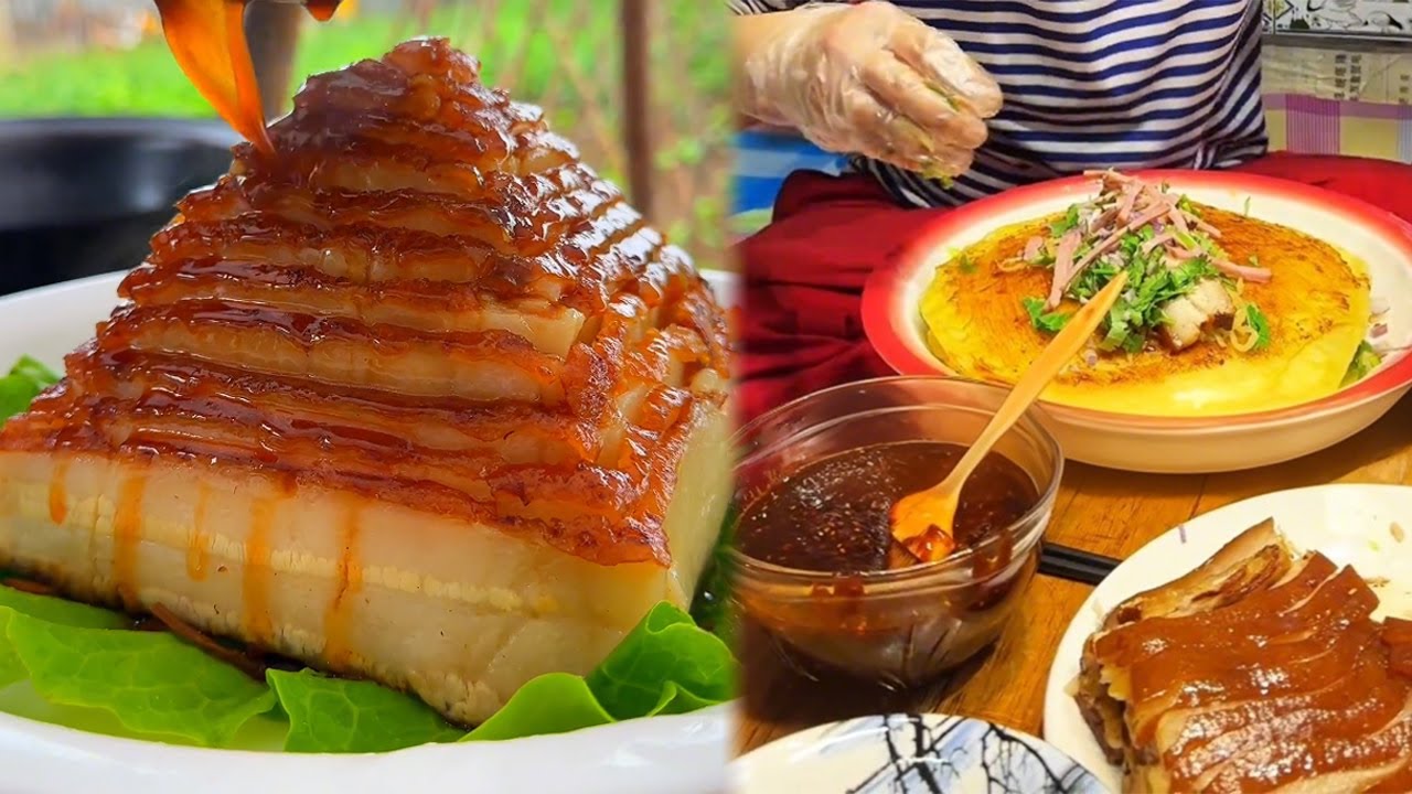 在平凡无奇的乡村里，藏着最惬意的生活🥰🥰🥰#美食 #搞笑 #热门