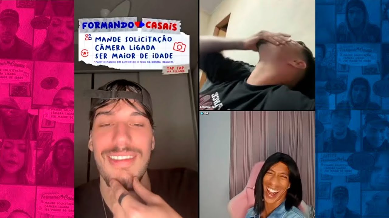🥰MELHORES MOMENTOS DO VAI DAR NAMORO🥰 #134