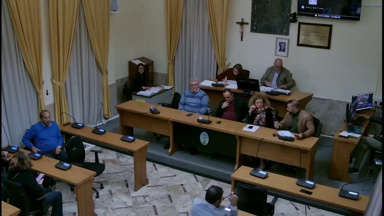 Live streaming di Comune di Misilmeri