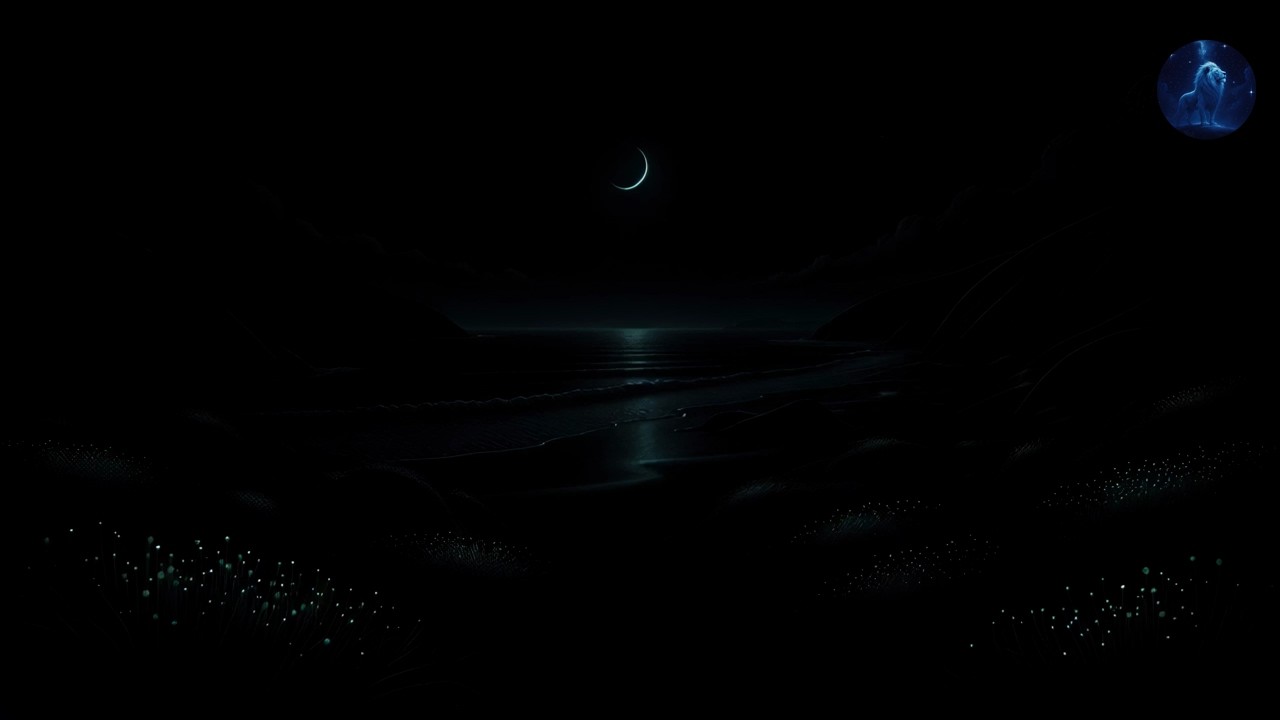 [ Back to Sleep ] FALL ASLEEP FAST l Deeply Relaxing Sleep Music - Binaural Beats