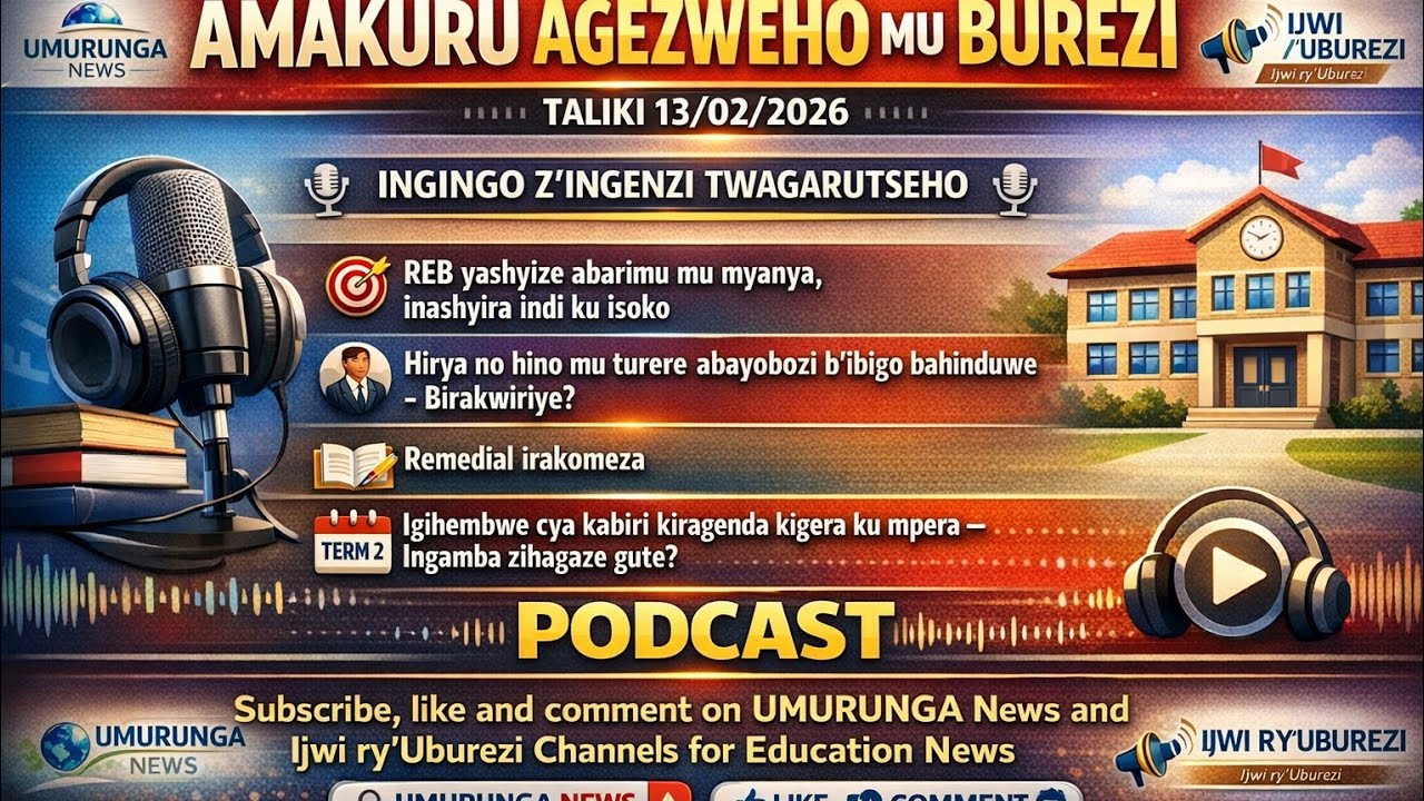 🚨 AMAKURU ki muri REB, MINEDUC, NESA, RTB na Mifotra?