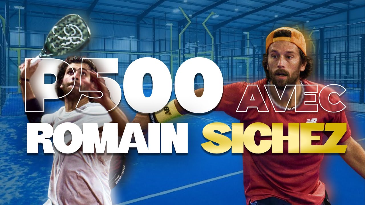P500 avec @RomainSichez  Top50 FR– (Ça s’embrouille à la fin..)